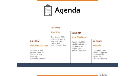Agenda Ppt PowerPoint Presentation Pictures Brochure