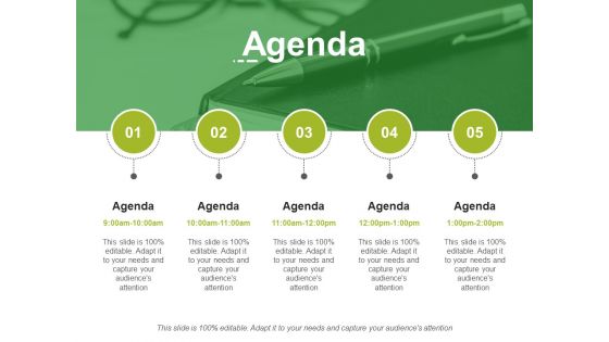 Agenda Ppt PowerPoint Presentation Pictures Designs