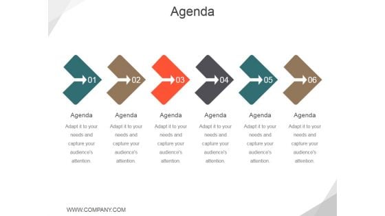 Agenda Ppt PowerPoint Presentation Pictures Infographics