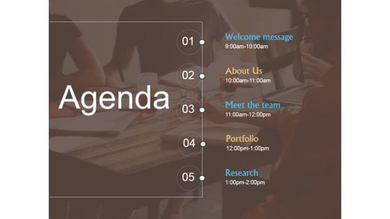 Agenda Ppt PowerPoint Presentation Pictures