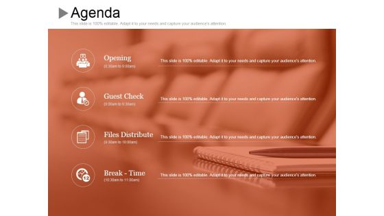 Agenda Ppt PowerPoint Presentation Pictures Slide Download