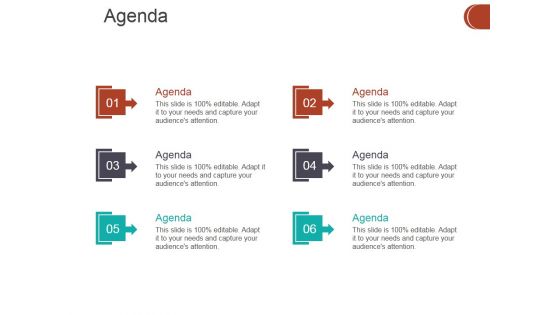 Agenda Ppt PowerPoint Presentation Portfolio Examples