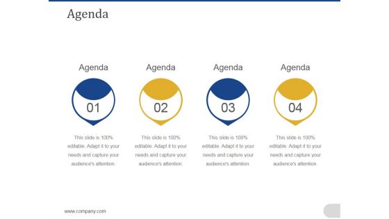 Agenda Ppt PowerPoint Presentation Portfolio Format