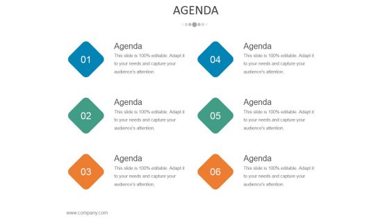 Agenda Ppt PowerPoint Presentation Professional Inspiration