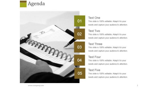 Agenda Ppt PowerPoint Presentation Professional Templates