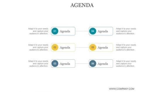 Agenda Ppt PowerPoint Presentation Samples