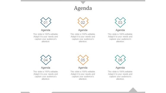 Agenda Ppt PowerPoint Presentation Show Layouts Agenda Ppt PowerPoint Presentation Show Layouts