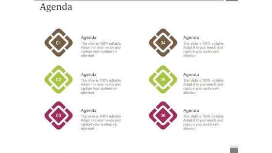 Agenda Ppt PowerPoint Presentation Slides Designs Download