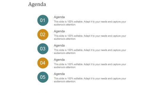 Agenda Ppt PowerPoint Presentation Slides Display