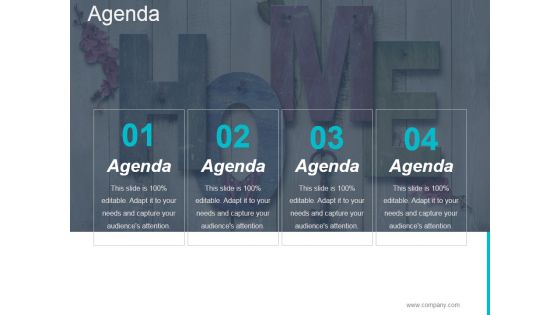 Agenda Ppt PowerPoint Presentation Slides Graphics Tutorials