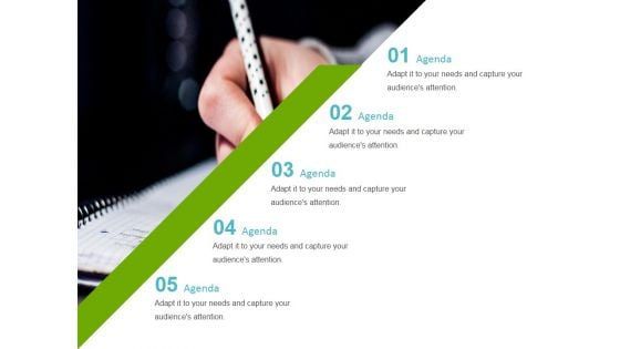 Agenda Ppt Powerpoint Presentation Slides Portrait