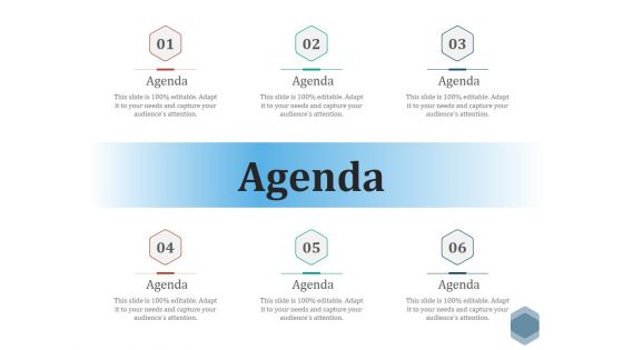 Agenda Ppt PowerPoint Presentation Styles Deck