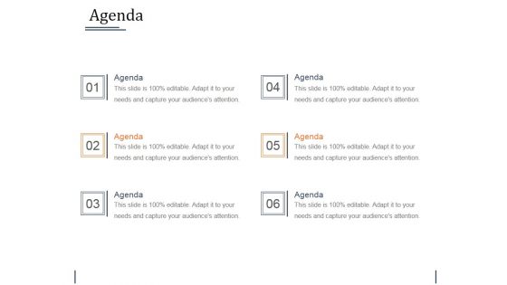 Agenda Ppt PowerPoint Presentation Styles Inspiration