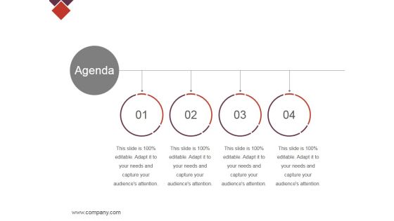 Agenda Ppt PowerPoint Presentation Styles Slides