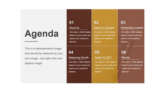 Agenda Ppt Powerpoint Presentation Styles Templates