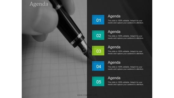 Agenda Ppt PowerPoint Presentation Visual Aids