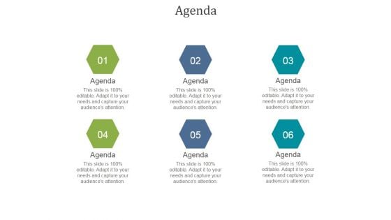 Agenda Ppt PowerPoint Presentation Visuals