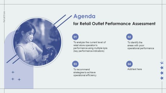 Agenda Retail Outlet Performance Assessment Information PDF