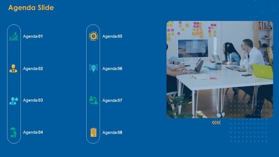 Agenda Slide Download PDF