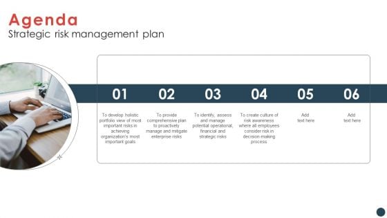 Agenda Strategic Risk Management Plan Microsoft PDF Agenda Strategic Risk Management Plan Microsoft PDF