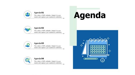 Agenda Strategy Ppt PowerPoint Presentation Gallery Guide