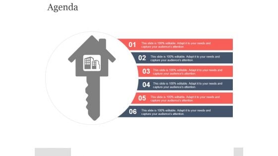 Agenda Template 1 Ppt PowerPoint Presentation Topics