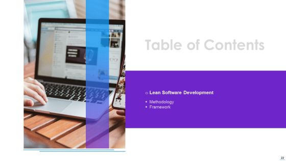 Agile Application Development Ppt PowerPoint Presentation Complete With Slides Slide22