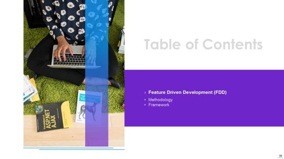 Agile Application Development Ppt PowerPoint Presentation Complete With Slides Slide39