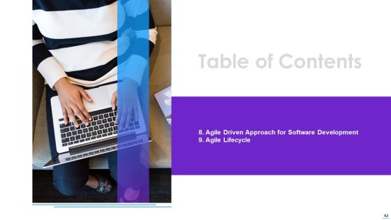 Agile Application Development Ppt PowerPoint Presentation Complete With Slides Slide42