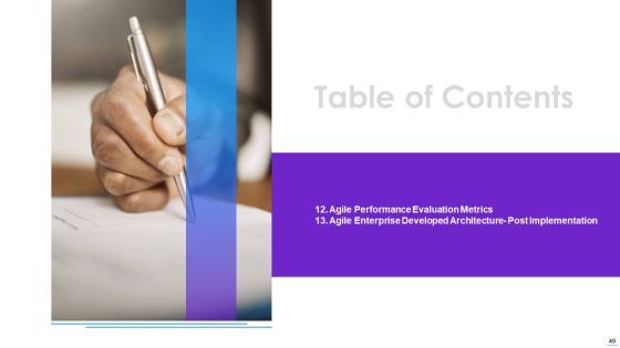 Agile Application Development Ppt PowerPoint Presentation Complete With Slides Slide49