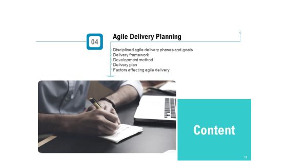 Agile Approach For IT Project Management Ppt PowerPoint Presentation Complete Deck With Slides Slide11