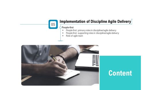 Agile Approach For IT Project Management Ppt PowerPoint Presentation Complete Deck With Slides Slide18