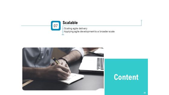 Agile Approach For IT Project Management Ppt PowerPoint Presentation Complete Deck With Slides Slide26