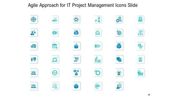 Agile Approach For IT Project Management Ppt PowerPoint Presentation Complete Deck With Slides Slide38