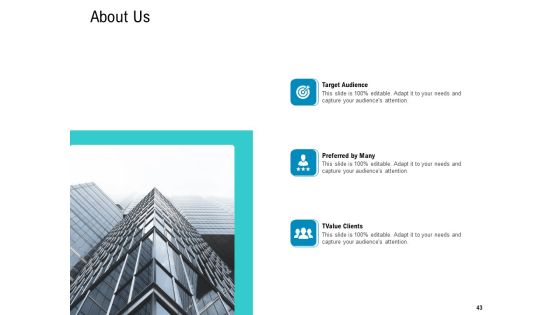 Agile Approach For IT Project Management Ppt PowerPoint Presentation Complete Deck With Slides Slide43