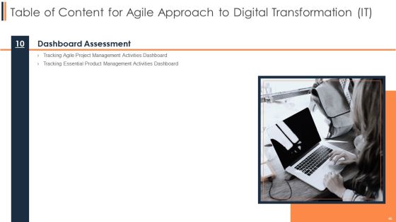 Agile Approach To Digital Transformation IT Ppt PowerPoint Presentation Complete Deck With Slides Slide46