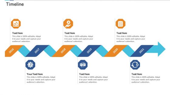 Agile Certificate Coaching Company Timeline Ppt Outline Format PDF