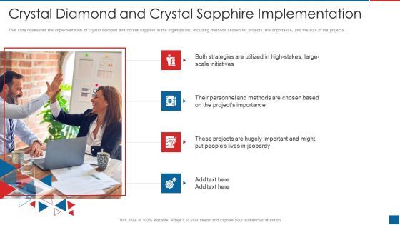 Agile Crystal Method Crystal Diamond And Crystal Sapphire Implementation Ideas PDF Agile Crystal Method Crystal Diamond And Crystal Sapphire Implementation Ideas PDF