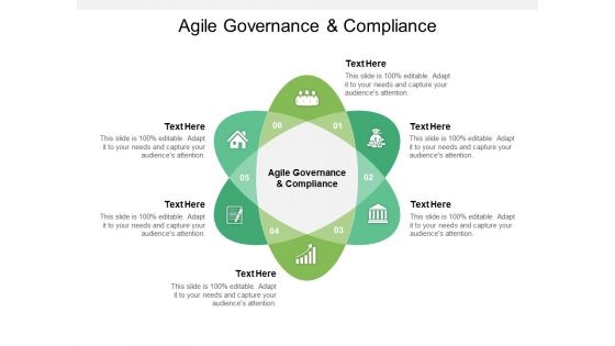 Agile Governance And Compliance Ppt PowerPoint Presentation Infographic Template Designs Cpb Pdf