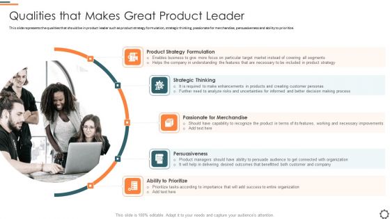 Agile Group For Product Development Qualities That Makes Great Product Leader Rules PDF