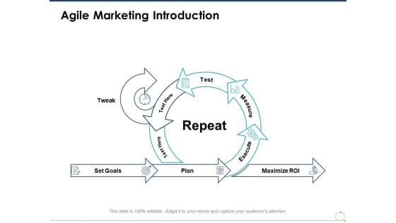 Agile Marketing Introduction Ppt PowerPoint Presentation Infographics Images Agile Marketing Introduction Ppt PowerPoint Presentation Infographics Images