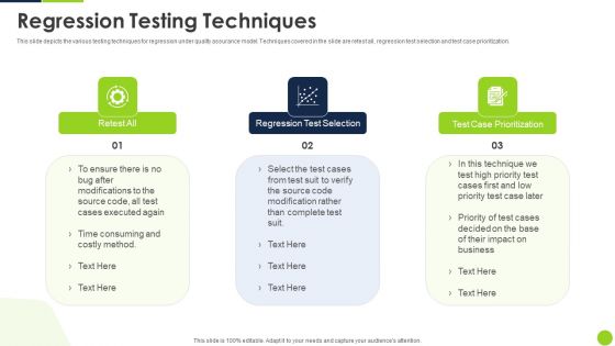 Agile Methodology Quality Control Regression Testing Techniques Ppt Show Inspiration PDF Agile Methodology Quality Control Regression Testing Techniques Ppt Show Inspiration PDF