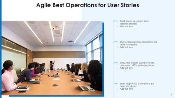 Agile Optimum Functionalities Objectives Priorities Ppt PowerPoint Presentation Complete Deck With Slides