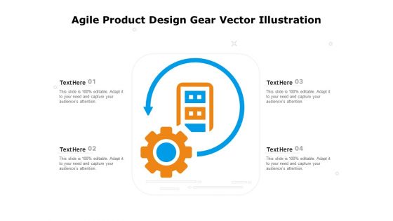 Agile Product Design Gear Vector Illustration Ppt PowerPoint Presentation File Design Ideas PDF Agile Product Design Gear Vector Illustration Ppt PowerPoint Presentation File Design Ideas PDF