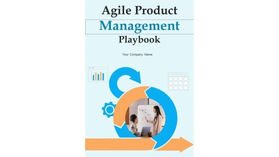 Agile Product Management Playbook Template