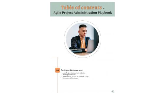 Agile Project Administration Playbook Template