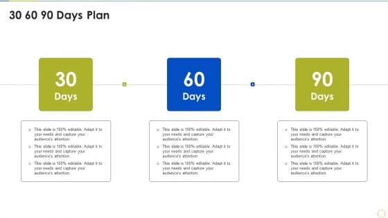 Agile Project Budget Estimation IT 30 60 90 Days Plan Diagrams PDF