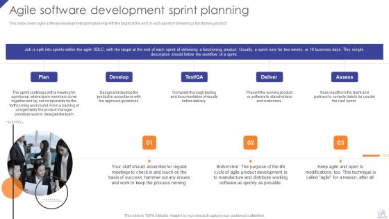 Agile Project Development Strategies Ppt PowerPoint Presentation Complete Deck With Slides Slide27