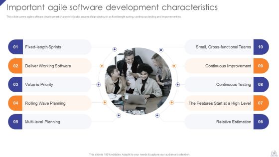 Agile Project Development Strategies Ppt PowerPoint Presentation Complete Deck With Slides Slide28