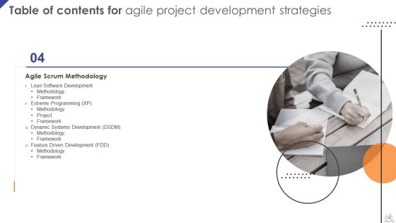 Agile Project Development Strategies Ppt PowerPoint Presentation Complete Deck With Slides Slide38